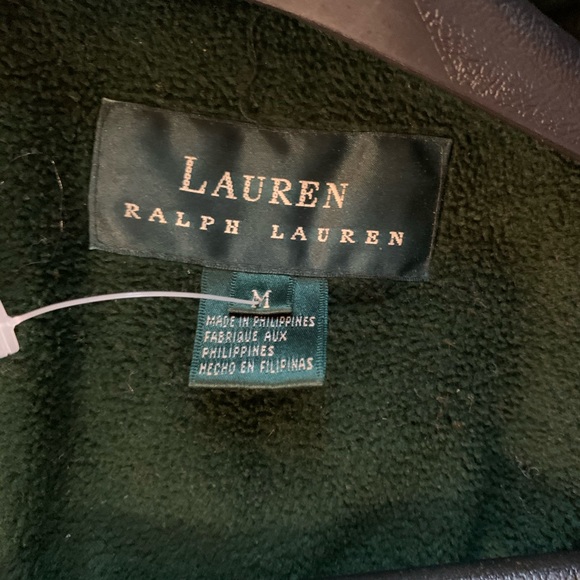 Vintage Ralph Lauren classic wool coat - Picture 7 of 9